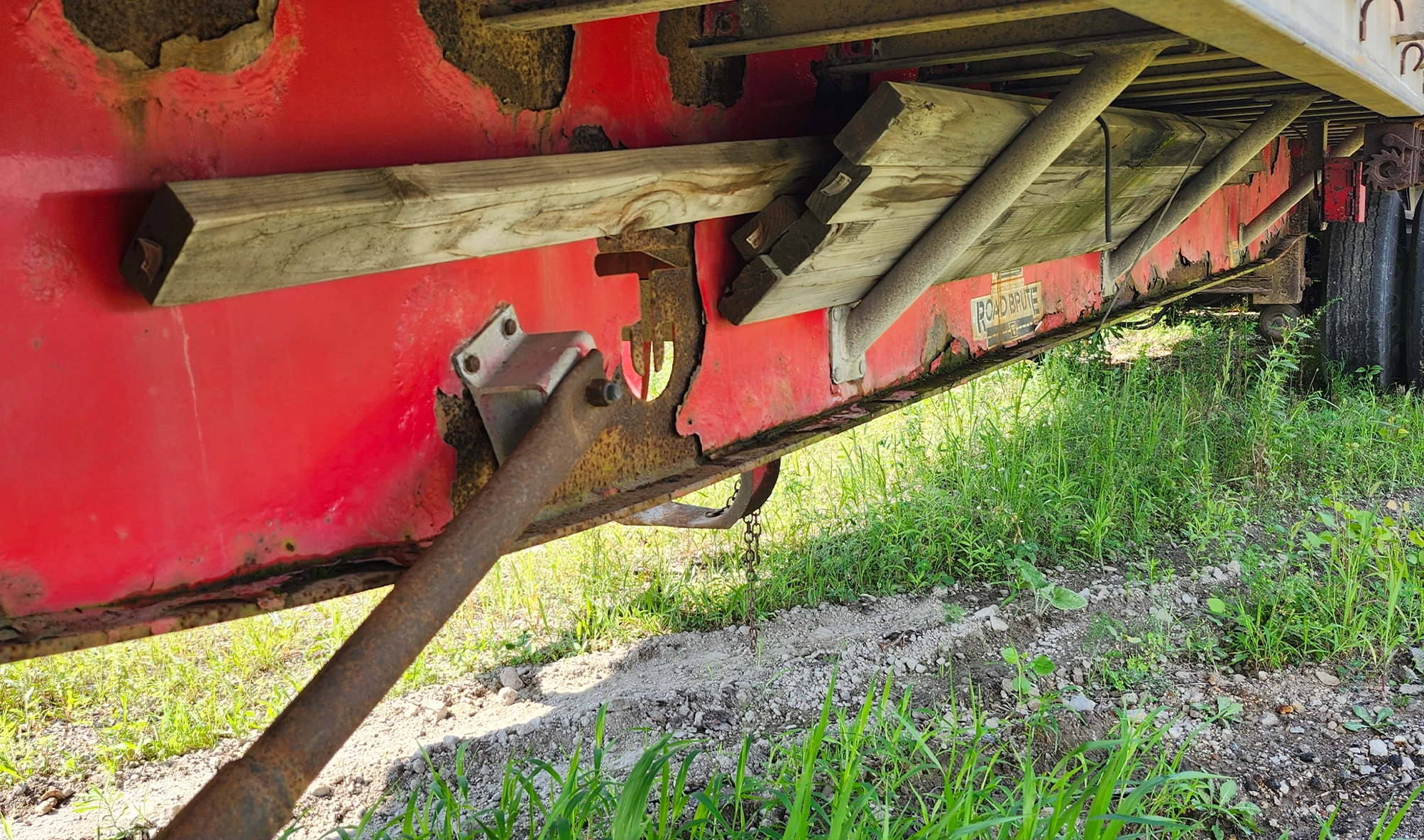 Landing gear