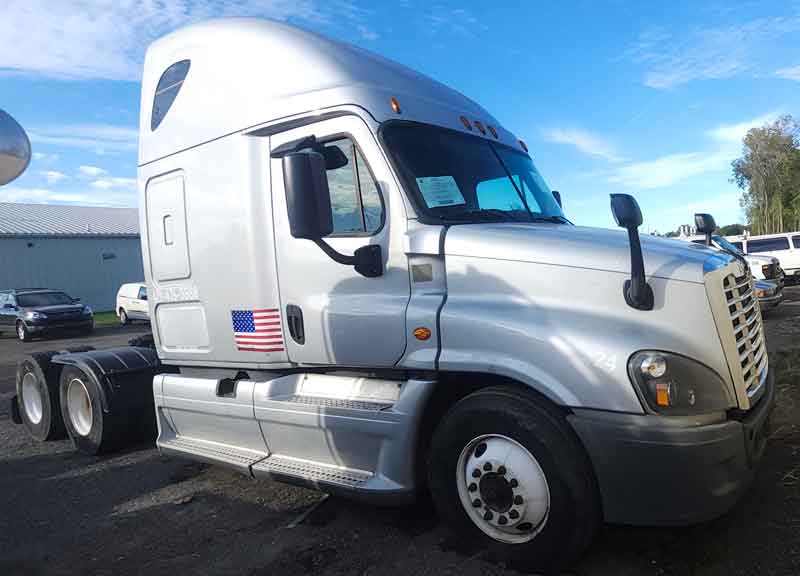 2016 Freightliner